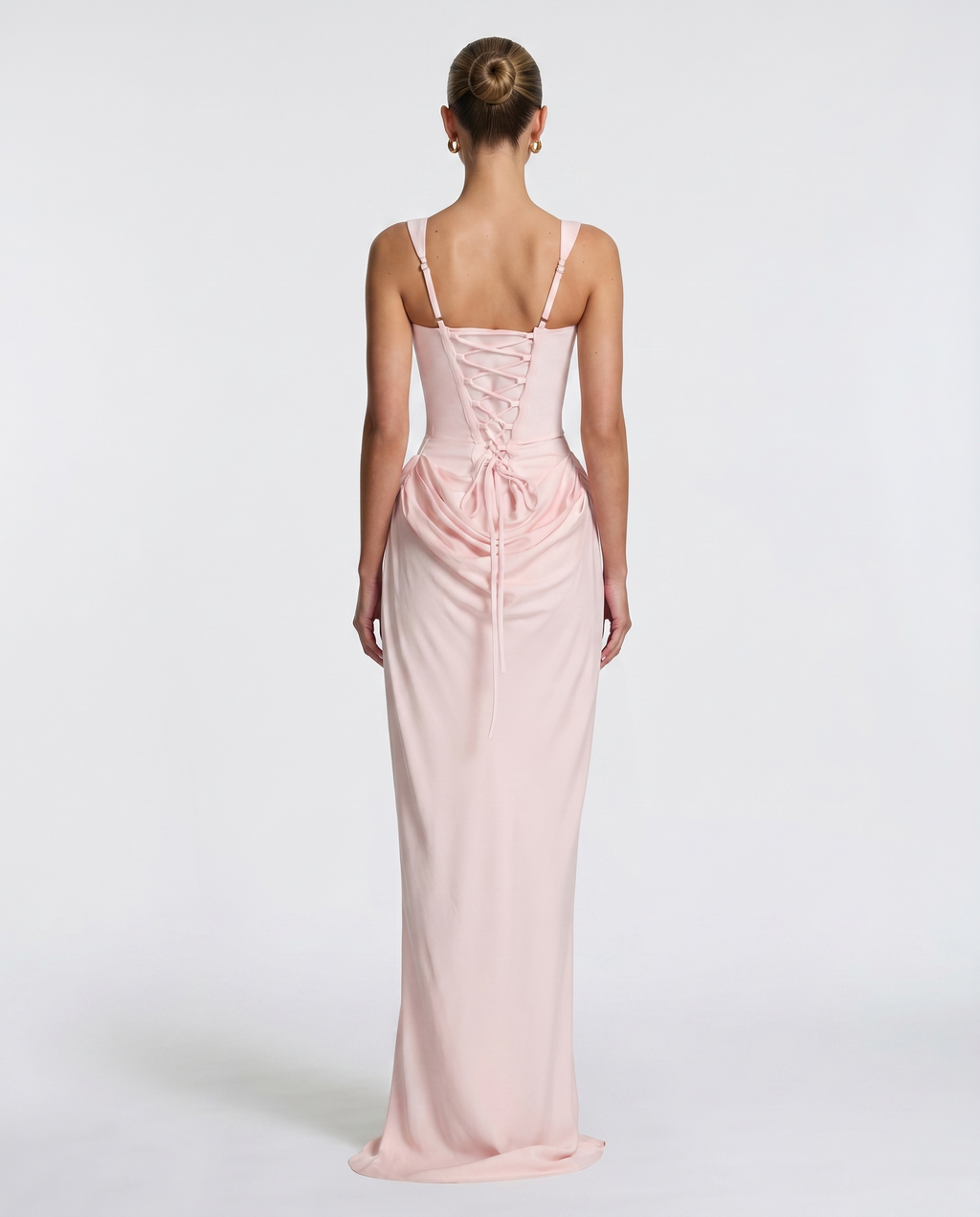 Gizela | Hourglass Maxi