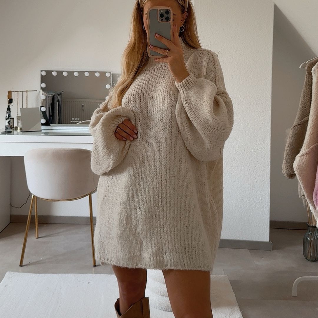 Oversize Pullover "CasualCozy"