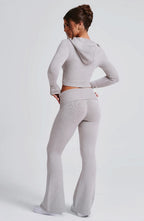 Komplet Portia Szary