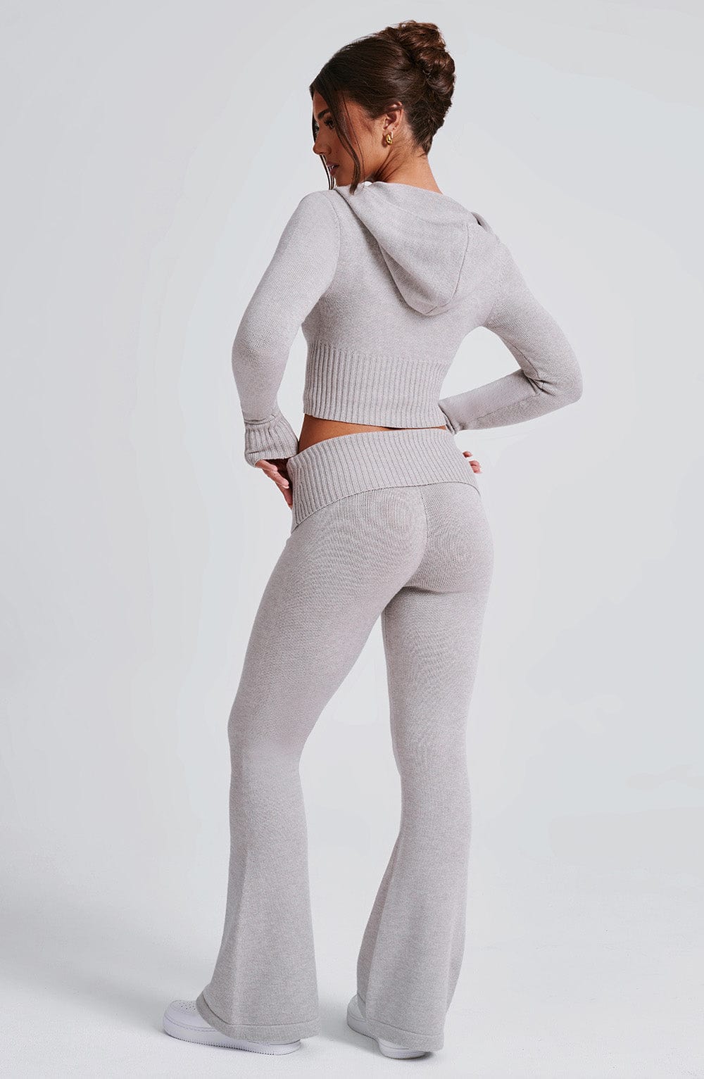 Komplet Portia Szary