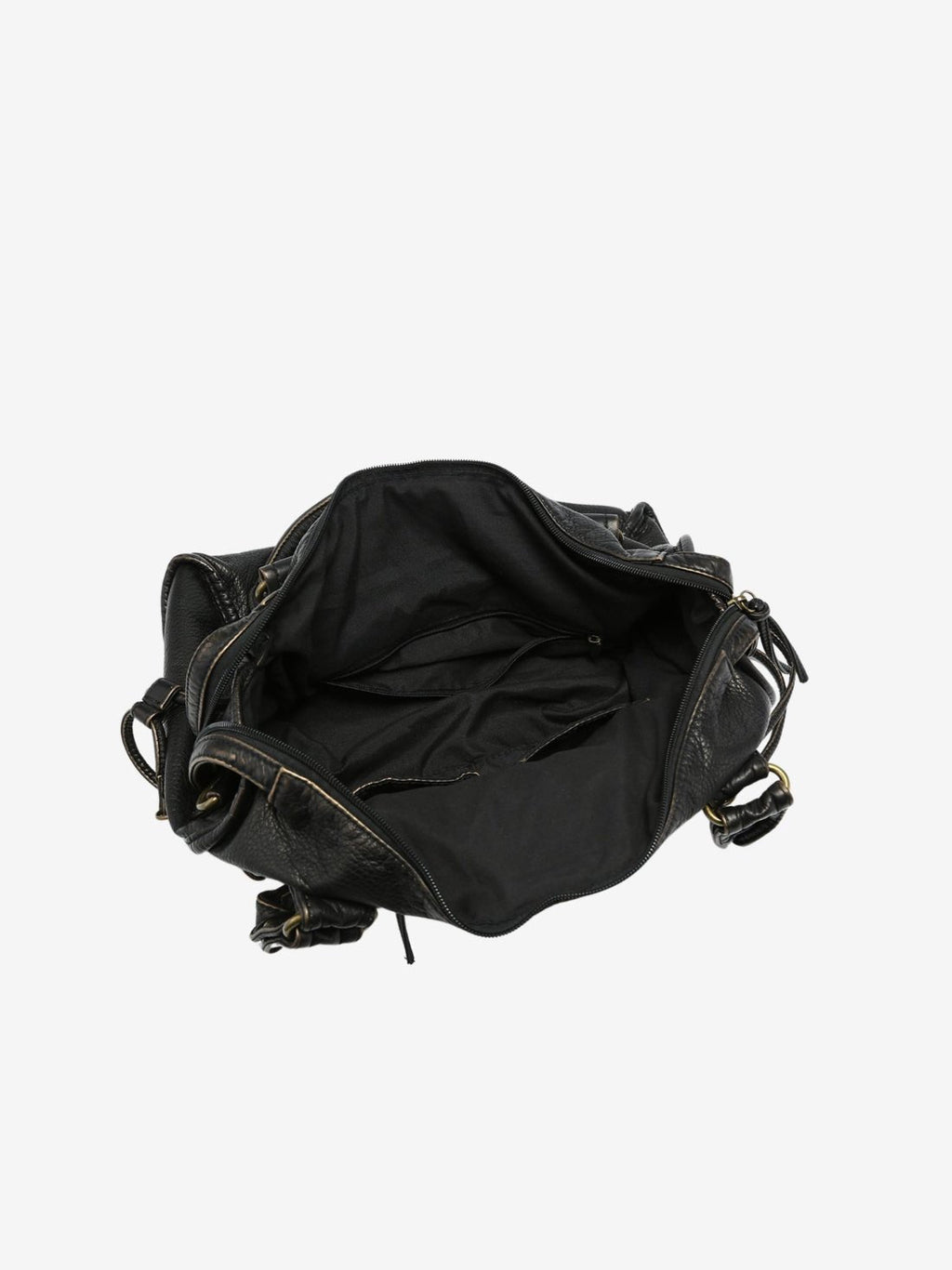 Vintage Weave Shoulder Bag