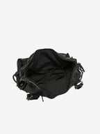 Vintage Weave Shoulder Bag
