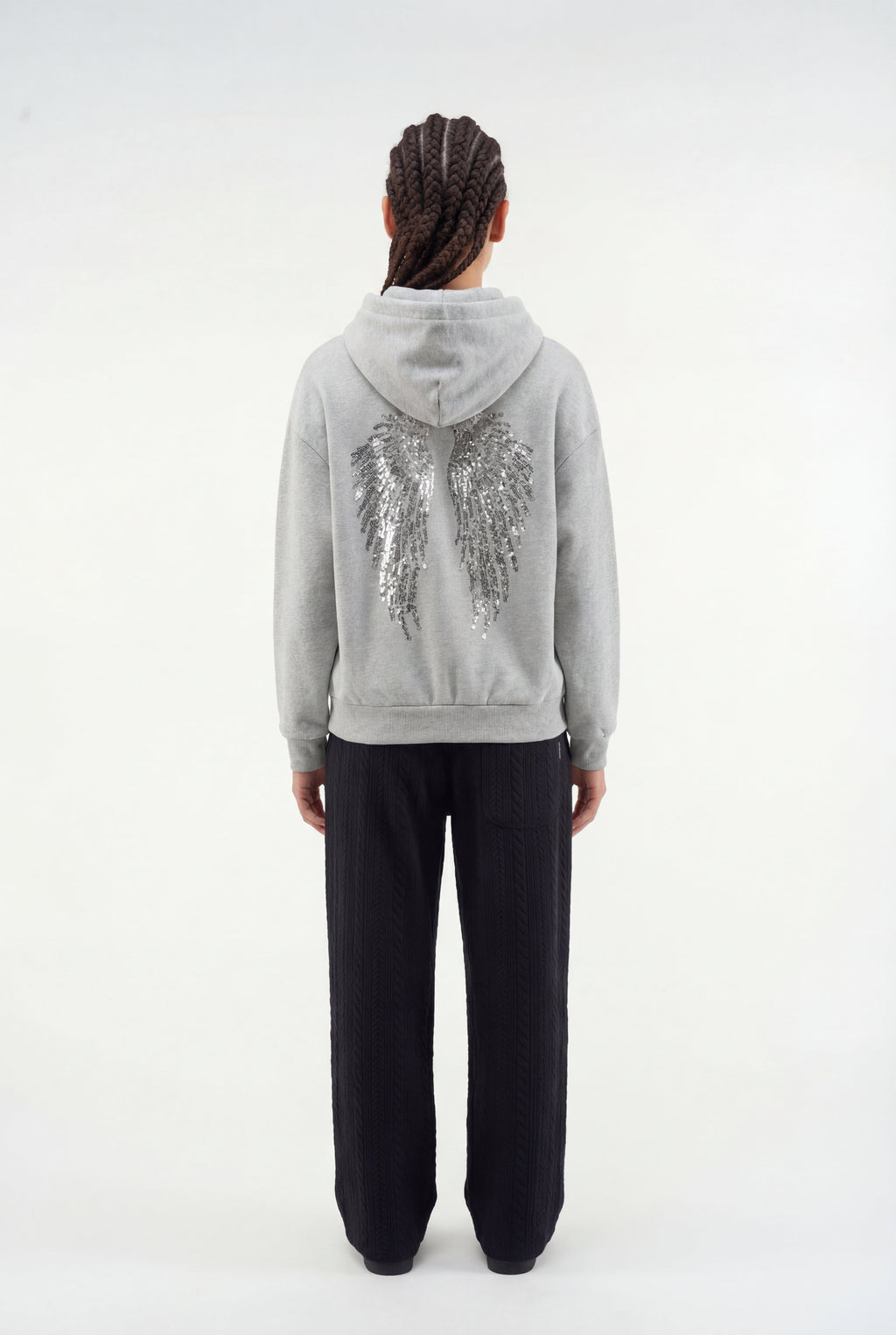 Gizela | Angel Hoodie
