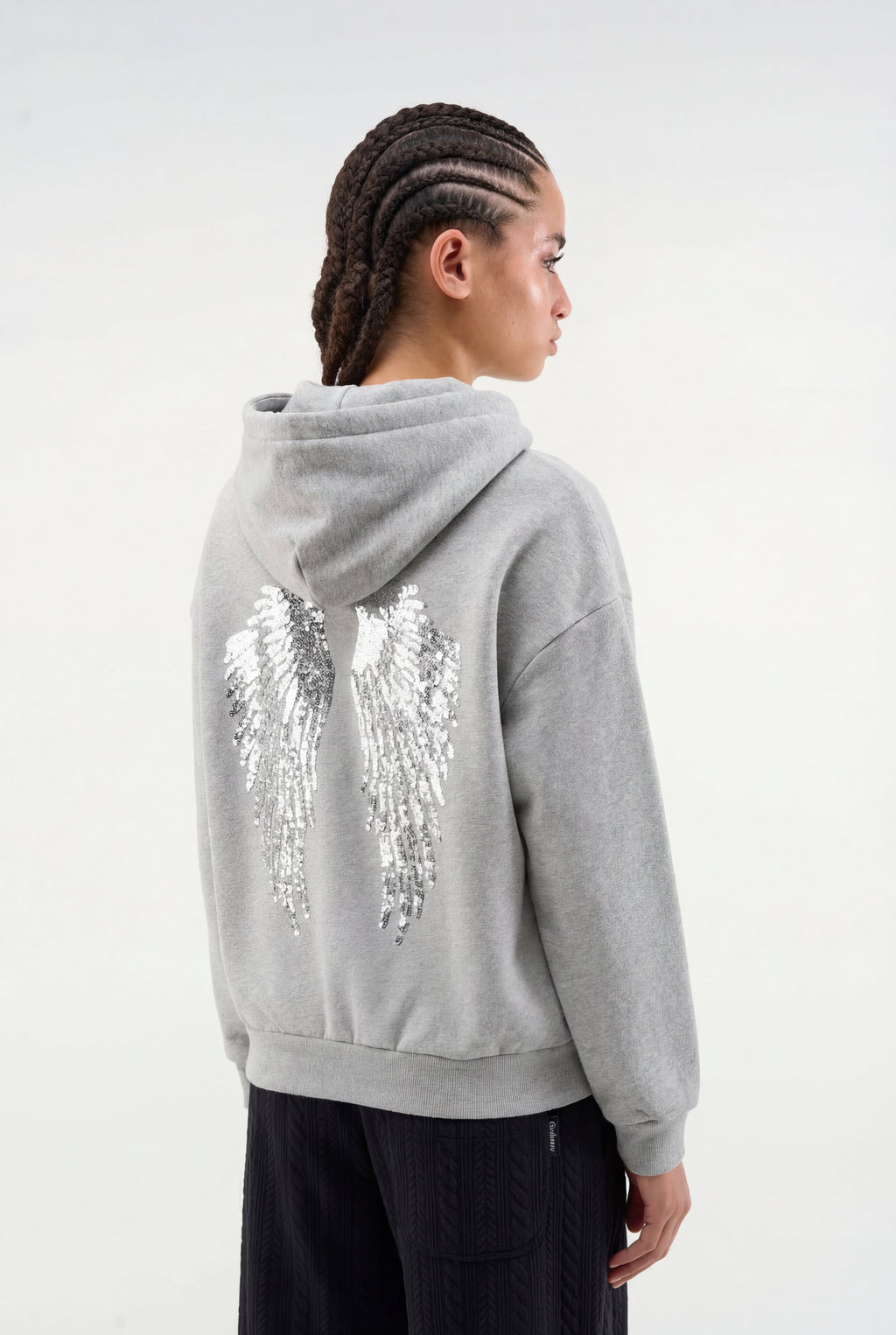 Gizela | Angel Hoodie