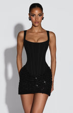 Gizela | Sparkle Hourglass Mini